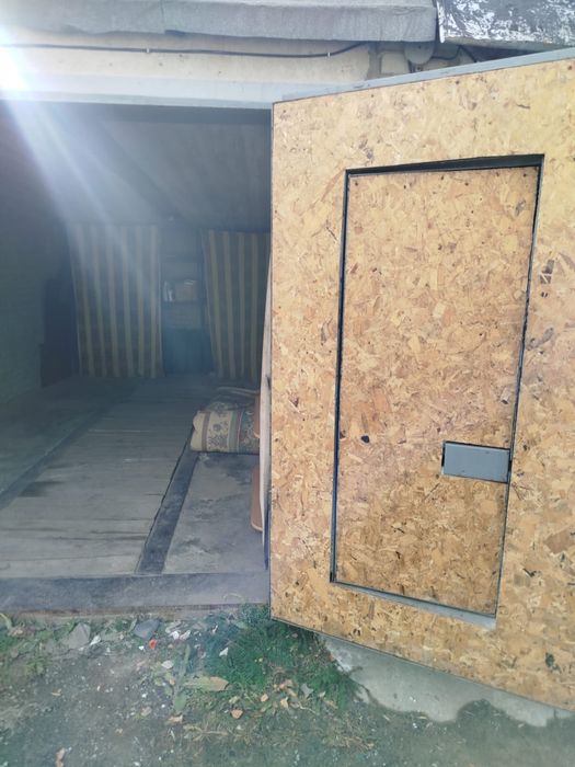 Продам гараж по гашека