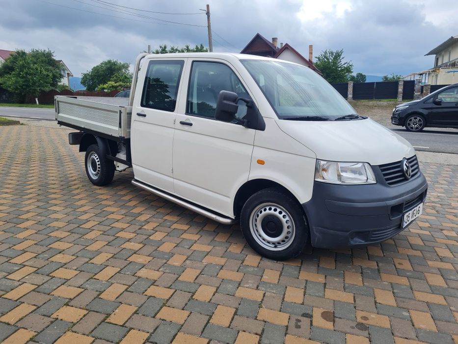 Vw Transporter doka