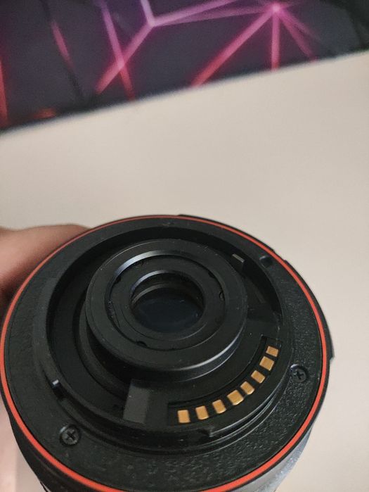 Продаю объектив Sony DT 18-55mm.