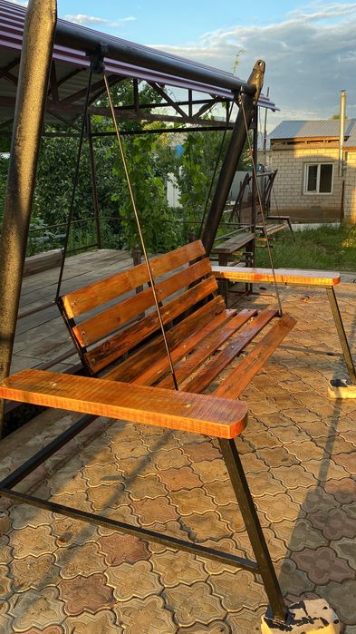 Качеля сатамын  жақсы матерялдан жасалған