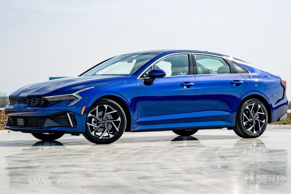 Передняя стойка (тяга) стабилизатора Hyundai Sonata / KIA K5