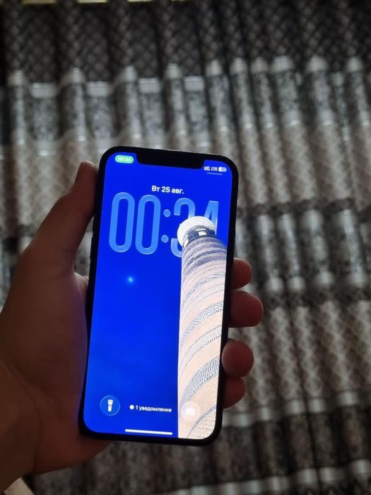 Iphone 12 pro корейский