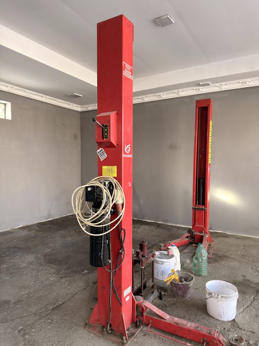 Podyomnik sotiladi estokada