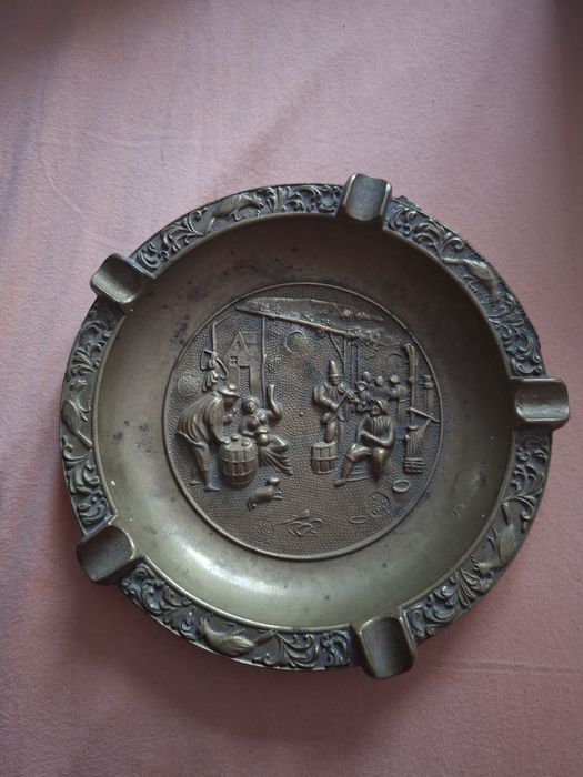 Scrumiera alama vintige