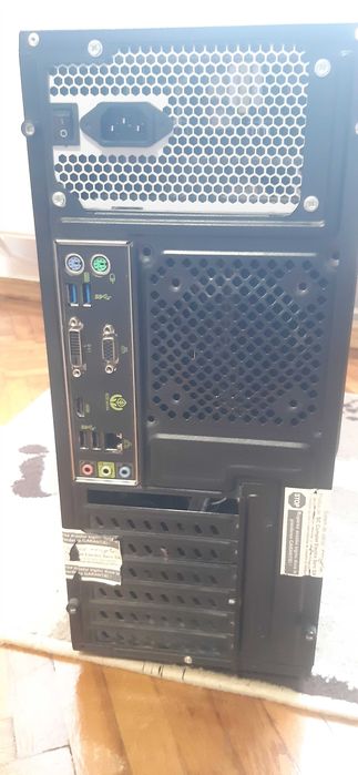 Sistem IT V43 Intel® Pentium® G4400 3.3GHz, 8 GB