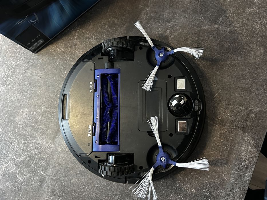 Rowenta Explorer Serie 45 - Прахосмукачка робот