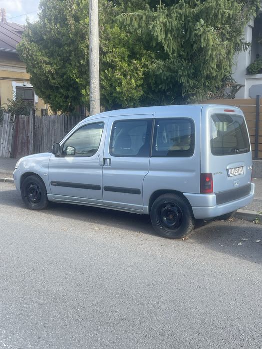 CITROËN Berlingo 2004 — imagine 4