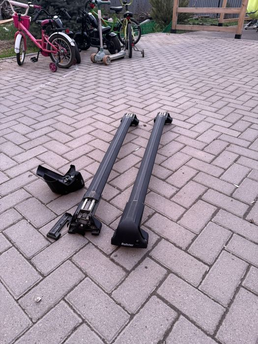 Рейлинг Rollster