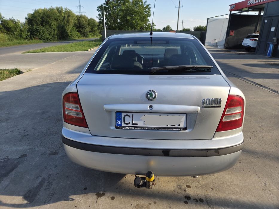 SKODA Octavia 2005 — imagine 4