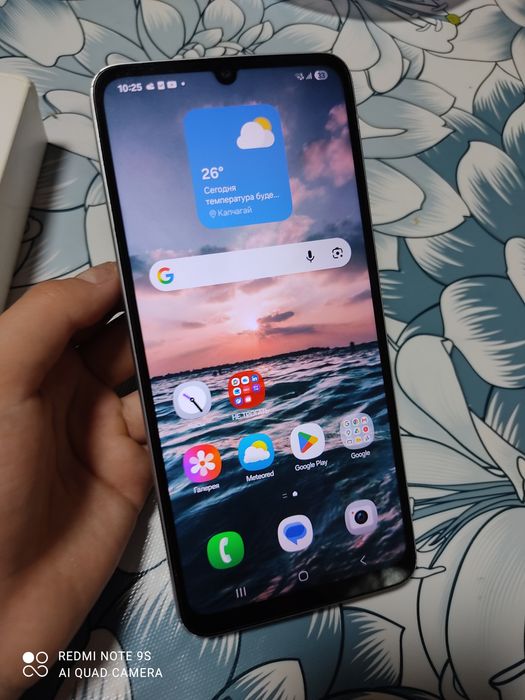 Samsung Galaxy A05 . 128 гб