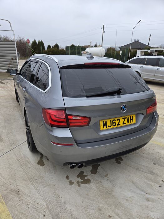 Bmw f11 520d 184 n47d20c M-tech на части