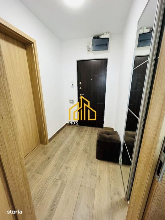 2 camere | 10 sec metrou Raul Doamnei | Renovat 2023 | Mobilat | Etaj