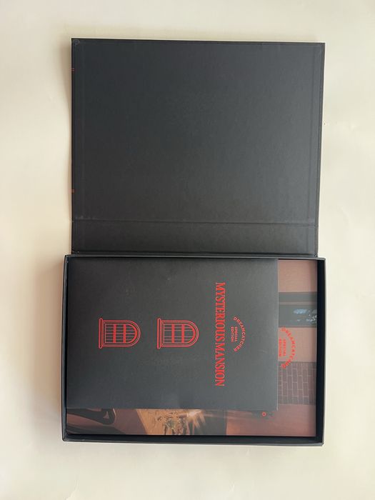 Dreamcatcher Editie Speciala [MYSTERIOUS MANSION] Photobook Package - OOP Rare