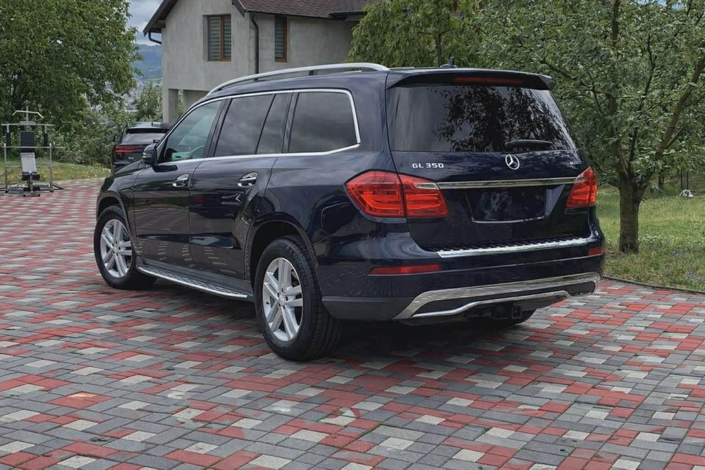 GL 350 CDI cel mai ieftin din RO