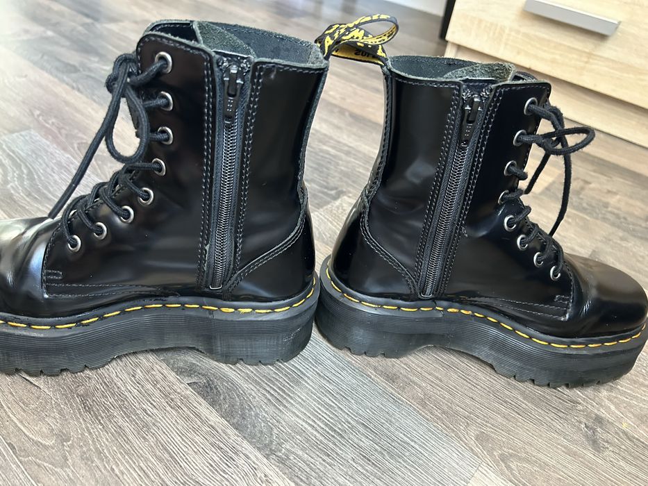 Кубинки/ Боти Dr. Martens 37 размер