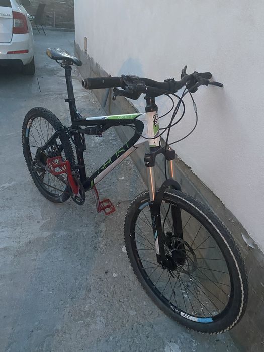 Bicicleta Ghost Asx 4900