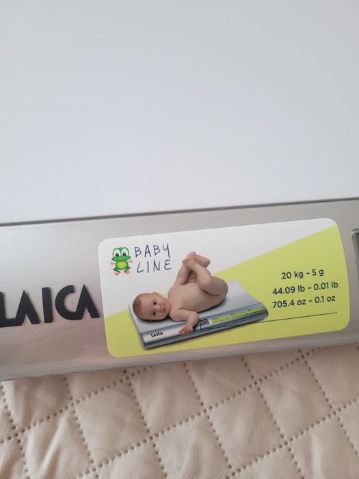 Cantar pentru bebelusi, Laica