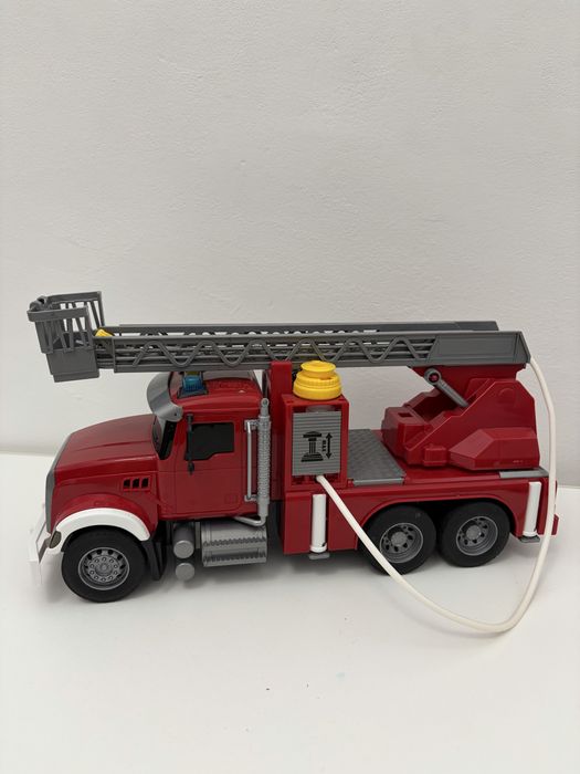 Пожарная машина