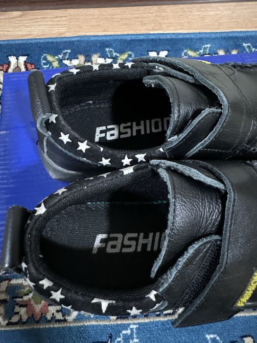 Туфли стильные