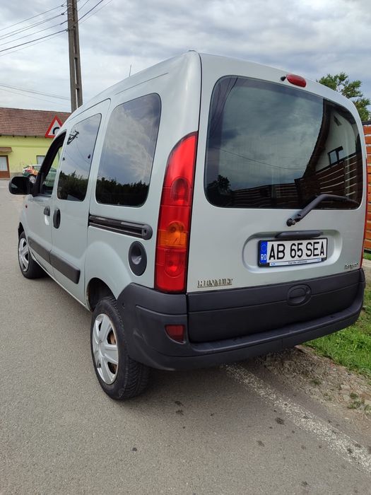 Renault Kangoo 1.5 dci