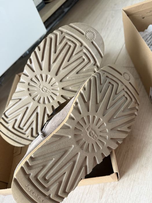 UGG Mini 2 Maro