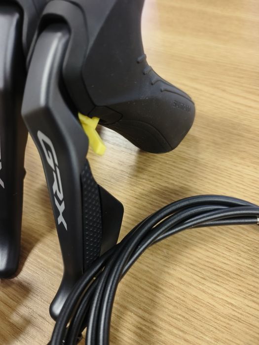 Shimano GRX Di2 1х11sp Команди ST-RX815/810 Дераильор RD-RX817