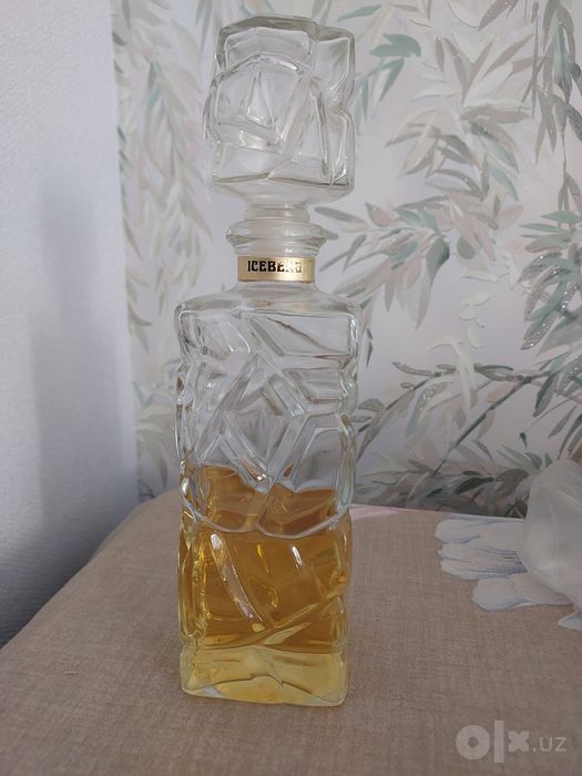 Винтажный одеколон