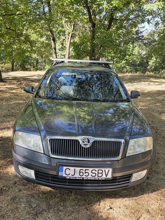 SKODA Octavia 2007 — imagine 2
