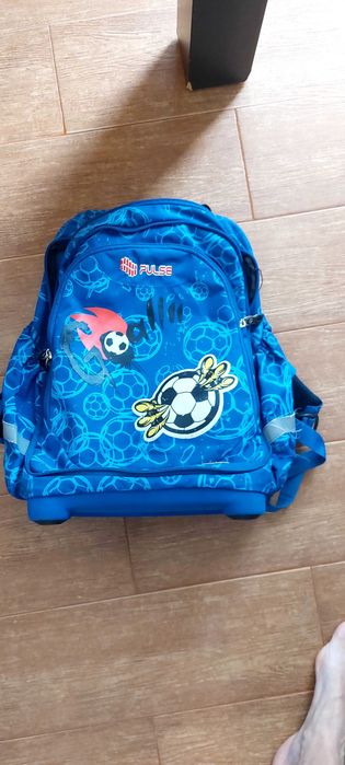 Ученическа раница