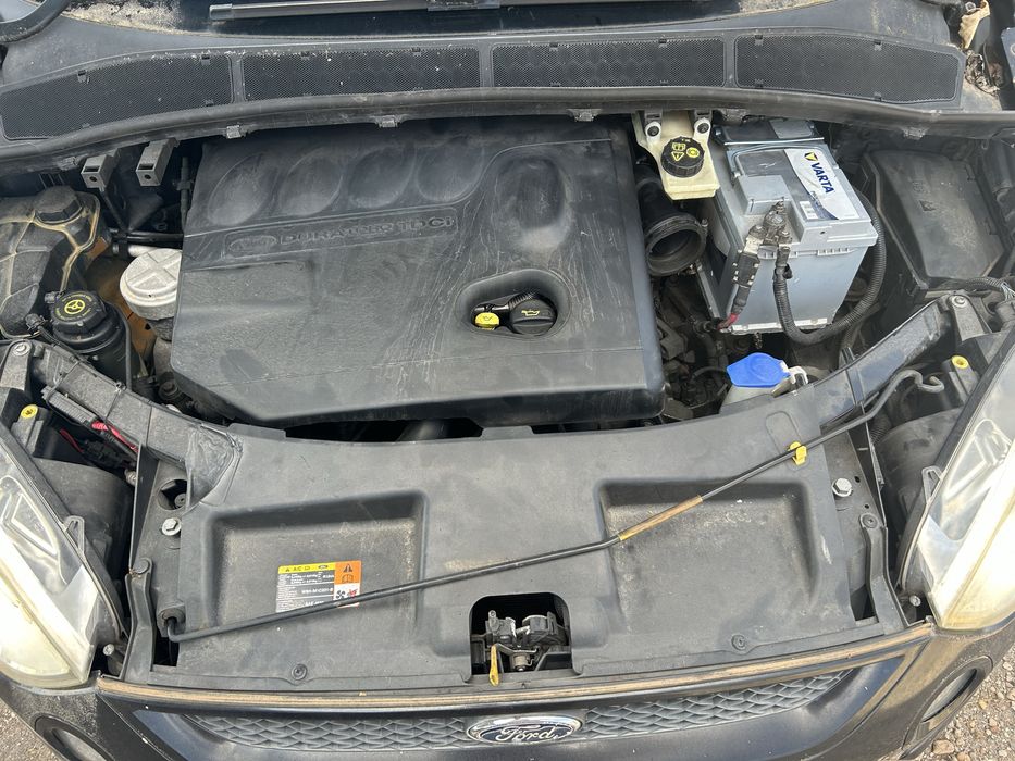 Ford S-MAX 2.0 TDCI 140кс. 2007г. - НА ЧАСТИ