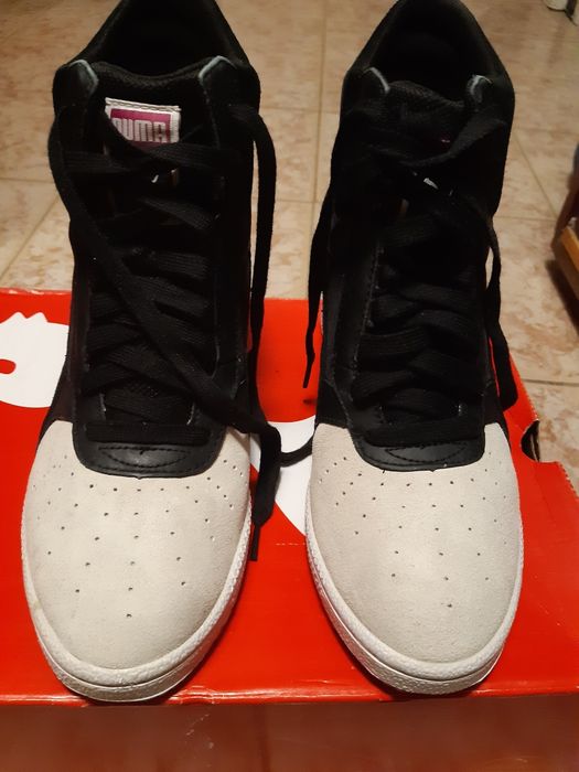 PUMA/апрески нови дамски обувки/ботуши от 38лв