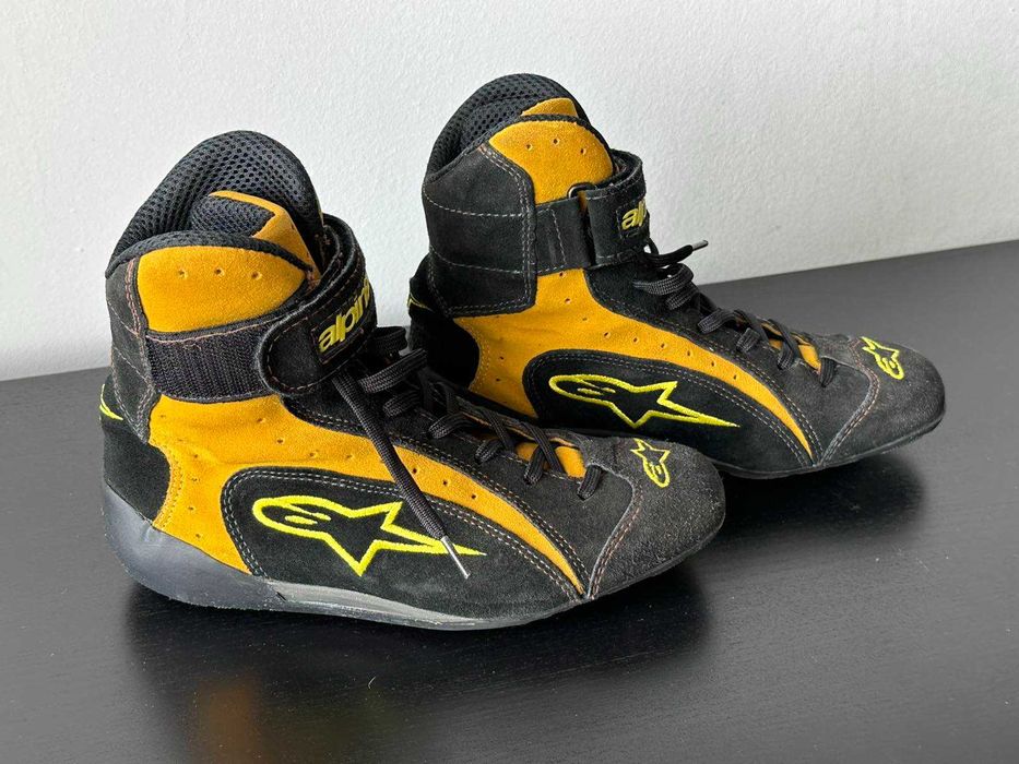 Обувки за Картинг Alpinestars