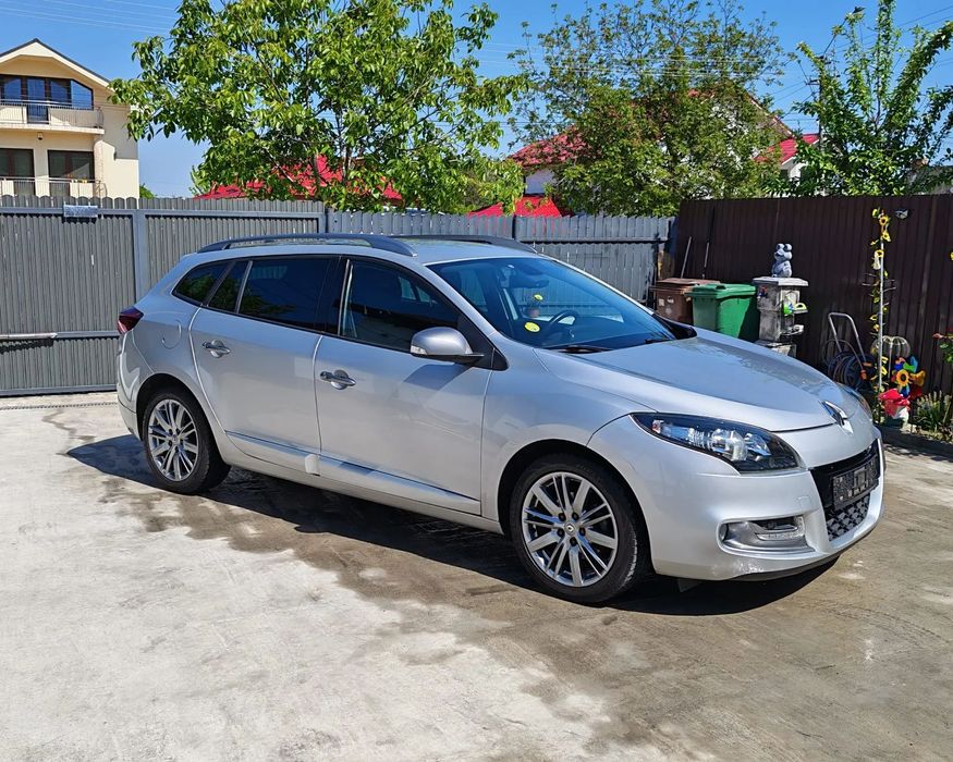 Renault Megane Renault Megane GT-LINE/Megane GT/ 1.5 DCI