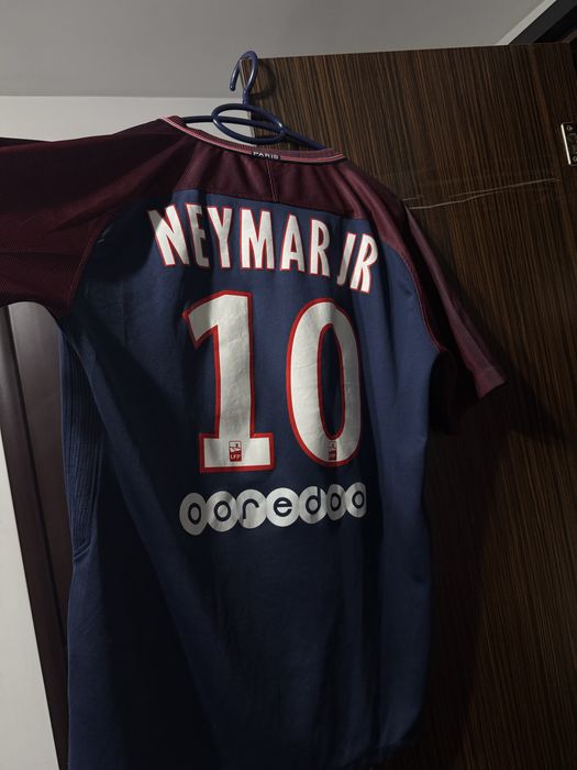 Tricou Psg Neymar jr 2017/18
