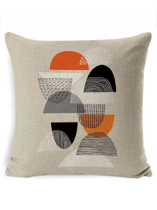 Декоративные наволочки для подушек 45*45 см