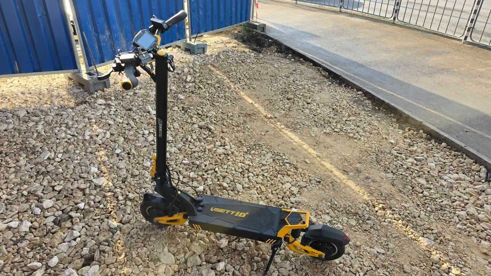 Електрическа тротинетка Vsett 10+ Super