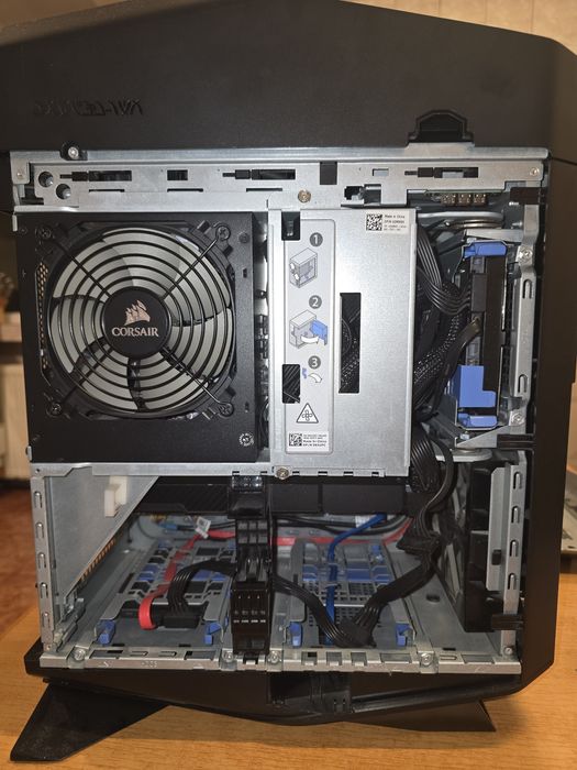 Calculator Alienware Aurora R7, intel i7 8700, GTX 1080