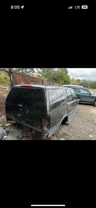 Форд экспедишн 1 на разбор expedition navigator