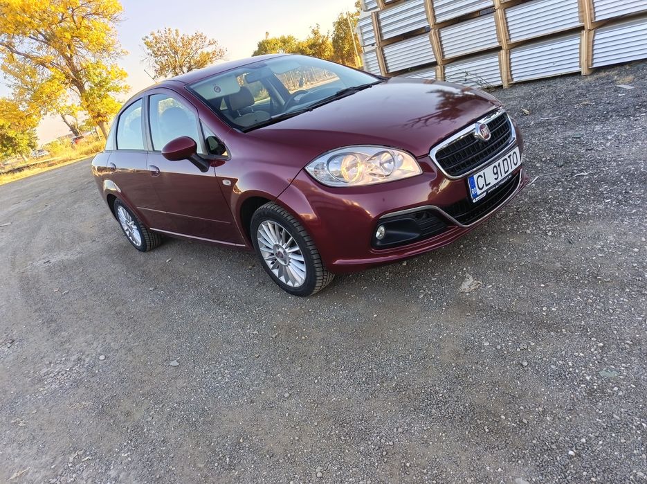 FIAT Linea 2013 — imagine 14
