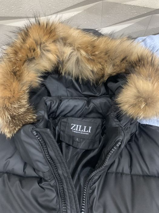 Куртка зимняя ZILLI
