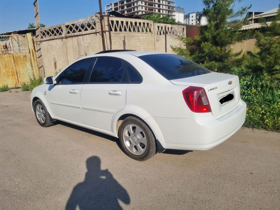 Chevrolet Lacetti / Gentra 2022 — 2