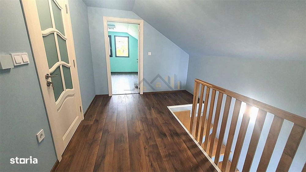 Casa tip P+M zona Capatanesti