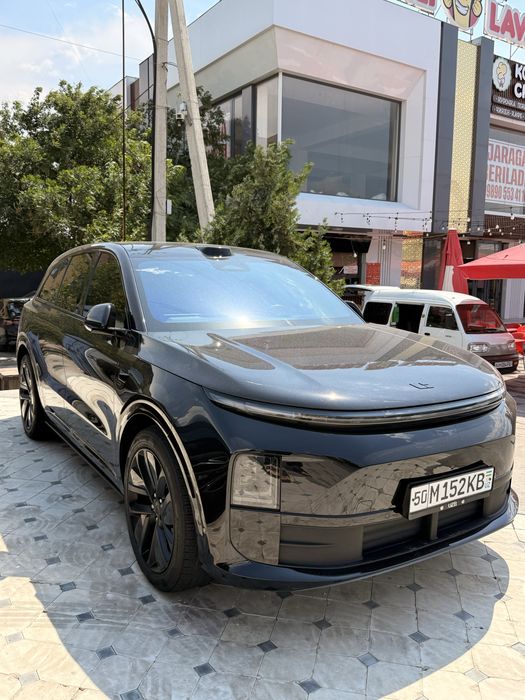 Lixan L6 ultra 2024 yil tozza 60 ming yurgan