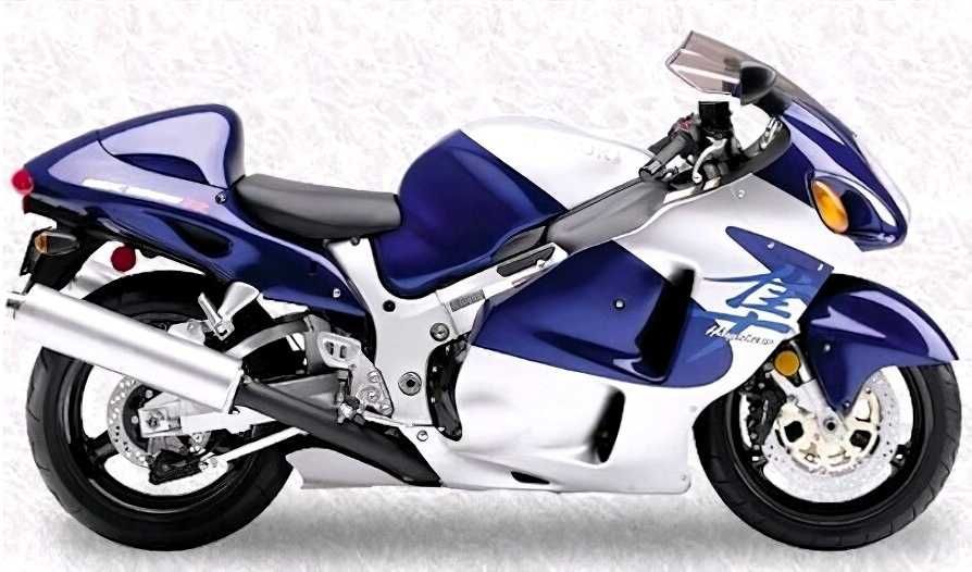 Стикери Сузуки 1300 Hayabusa 1998-2003г. Suzuki Хаябуса лепенки 2000