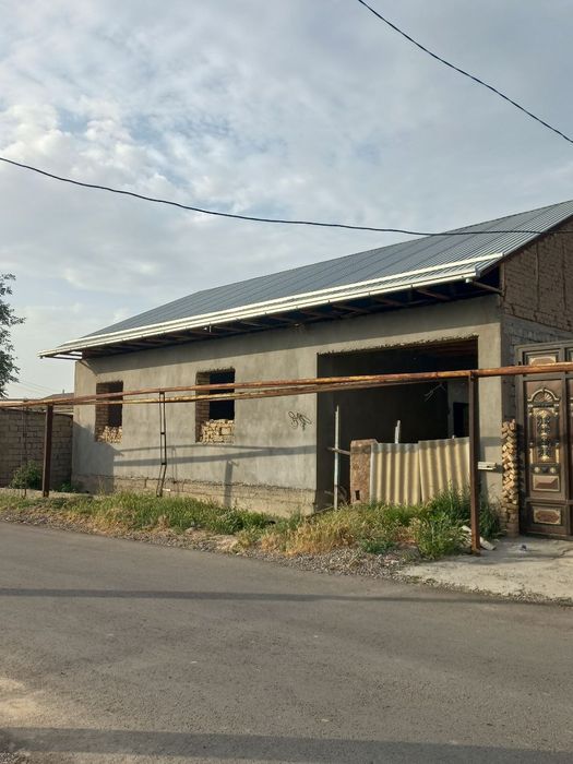 Участка уй сотилади 4 сотих