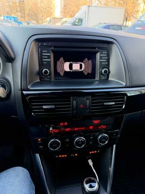 Mazda Cx 5 2013 2.2 DIESEL 175 Cp AWD