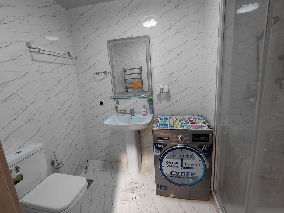 3-комнатная  Яккасарайский ЖК Peramit Tower Рядом Аренда