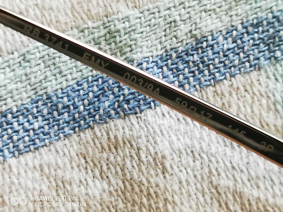 Слънчеви очила Ray Ban, RB 3741(вариант 003/9А), чисто нови, унисекс!