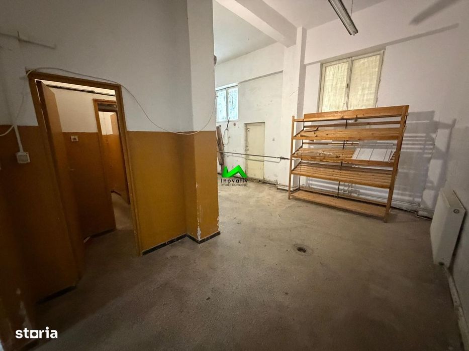 Spatiu  comercial de inchiriat Sibiu Stefan Cel Mare