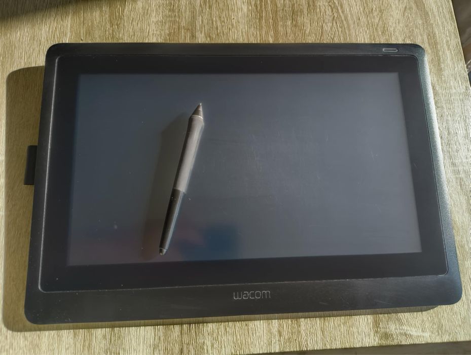 Wacom Cintiq 16 (Графичен таблет)